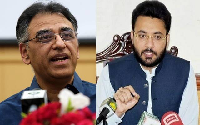 لاہور کی انسداد دہشتگردی عدالت نے جلاؤ، گھیراؤ اور توڑ پھوڑ کے مقدمے میں پی ٹی آئی رہنما اسد عمر اور فرخ حبیب کی عبوری ضمانت مسترد کر دی