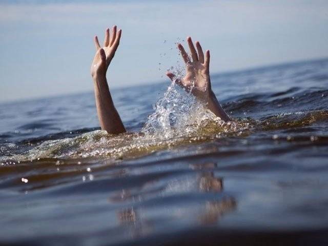 حب :3 افراد ندی میں ڈوب کر جاں بحق