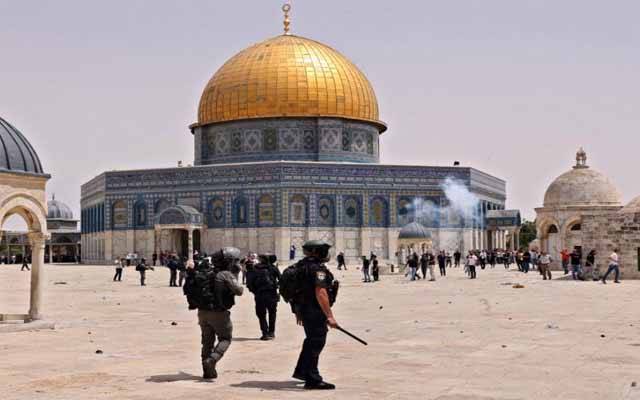 مسجد اقصٰی میں یہودیوں کی آبادکاری قابلِ مذمت ہے: سعودی عرب