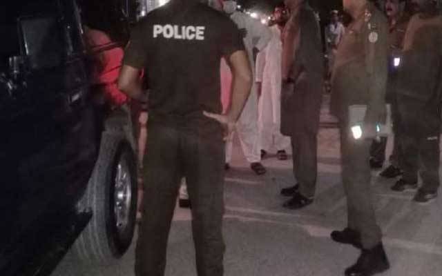 بہاولپور: مبینہ پولیس مقابلہ، 3 ڈاکو ہلاک