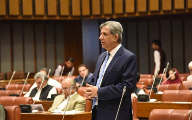 سینیٹ نےسپریم کورٹ پریکٹس اینڈ پروسیجر بل2023 منظور کرلیا 