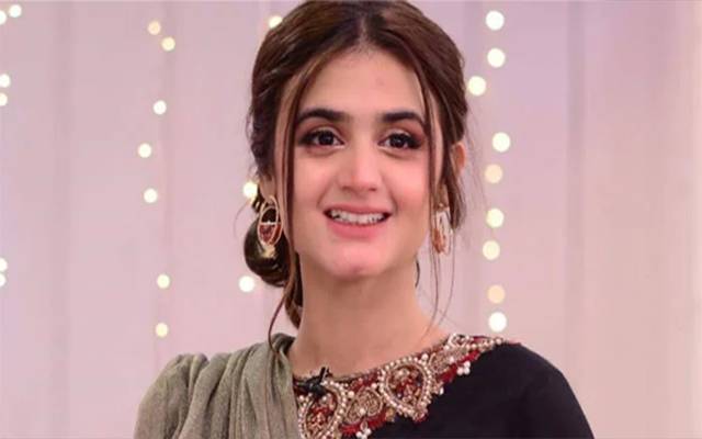 حرا مانی کورمضان میں گانے کے ساتھ ویڈیو پوسٹ کر نا مہنگا پڑ گیا