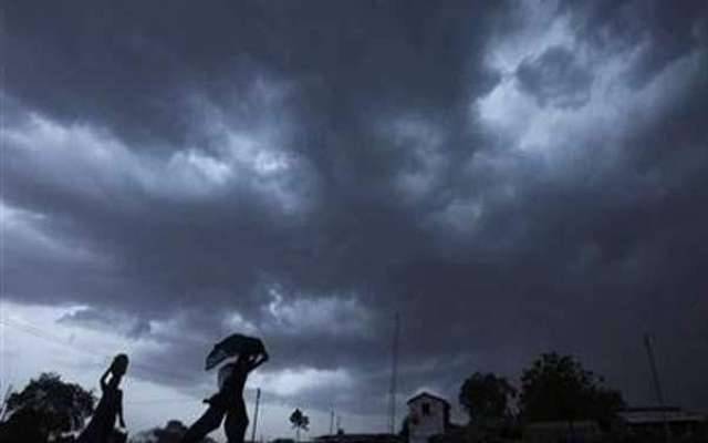 پنجاب سمیت ملک کے مختلف حصوں میں بارش کا سلسلہ جاری 