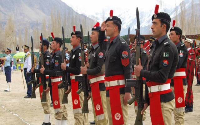 گلگت بلتستان پولیس سیکیورٹی کیلئے صوبے سے باہر تعیناتی نہیں ہو سکتی، اسلام آباد ہائیکورٹ 