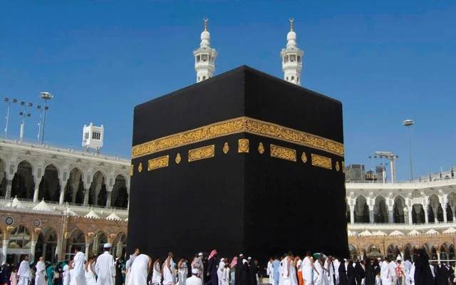 روزہ دار خاتون کا عمرہ کی ادائیگی کے دوران انتقال ،شوہر نے جذباتی پیغام جاری کر دیا