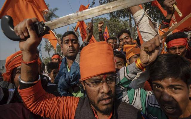 بھارت میں مسلمانوں کے خلاف ظلم و جبر کی حدیں پار