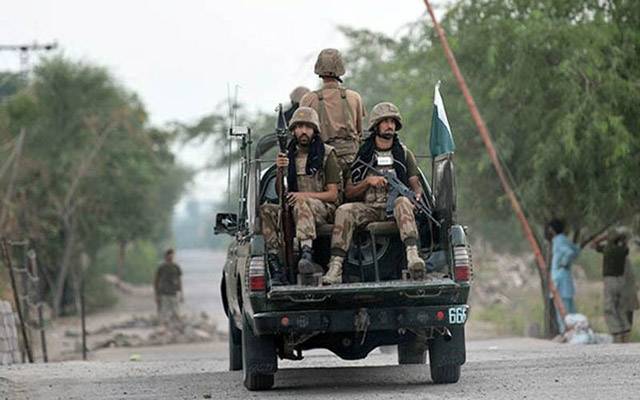 سبی: سیکیورٹی فورسز کا انٹیلی جنس بیسڈ آپریشن، 1 دہشتگرد ہلاک