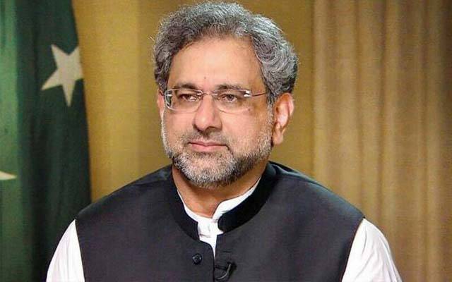 عمران خان اگر مزید اقتدار میں رہتا توزیادہ حالات خراب ہوتے،شاہد خاقان عباسی