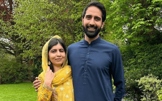 پاکستانی نوبیل انعام یافتہ ملالہ یوسفزئی نے سوشل میڈیا پر بتایا ہے کہ انہیں اپنے شوہر عصر ملک کی کیا بات پسند ہے