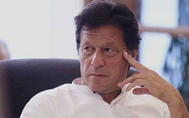 حکومت سے مزاکرات کا حصہ نہیں بنوں گا: عمران خان