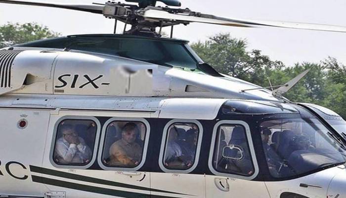 پنجاب حکومت نے وزیر اعظم کے گھر ہیلی پیڈ کی اپ گریڈ کا فیصلہ واپس لے لیا