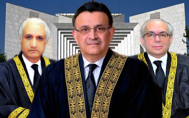 پنجاب ،خیبرپختونخوا میں انتخابات ،الیکشن کمیشن کا فیصلہ کالعدم قرار