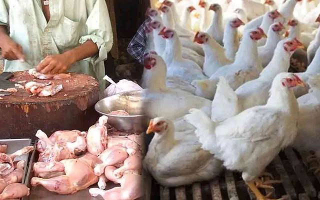 لاہور شہرمیں برائلرمرغی کے گوشت کی قیمت میں مزید 30روپے اضافہ ہوگیا۔ 