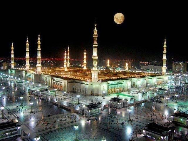 مسجد نبویؐ میں اعتکاف کیلئے رجسٹریشن کا آغاز ہو گیا
