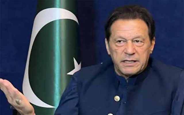 عمران خان کی مشکلات میں مزید اضافہ