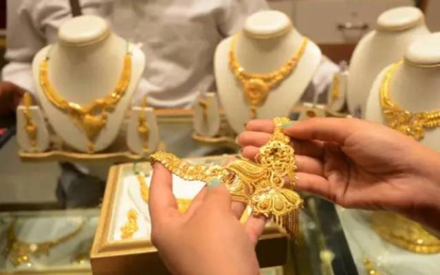 سونے کی قیمت تاریخ کی بلند ترین سطح پر پہنچ گئی 