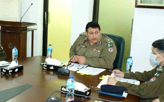 پنجاب پولیس کے 2 بڑوں میں سردجنگ، ڈی آئی جی انویسٹی گیشن نے چارج چھوڑ دیا