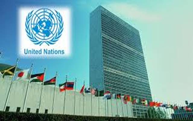 اقوام متحدہ نے اسرائیلی قبضے کے خلاف پاکستان کی قرار داد منظور کر لی 