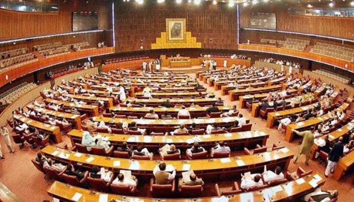 قومی اسمبلی اجلاس ،حکومت اور اتحادی جماعتوں کی تیاری مکمل