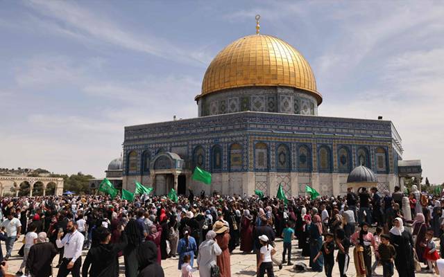 یہودیوں کا مسجد اقصیٰ میں قربانی کا منصوبہ، بیت المقدس کشیدگی میں اضافے کا باعث 