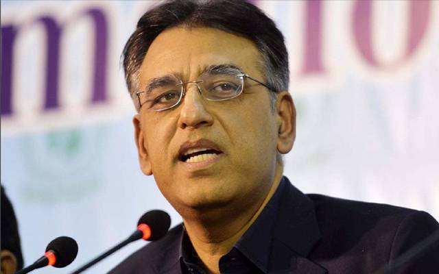 اسد عمر کو ایف آئی اے سے بلاوا آ گیا 