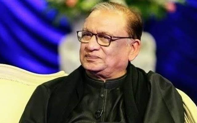  نامور اداکار،پروڈیوسر طارق جمیل پراچہ انتقال کر گئے 