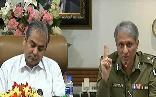 کچے میں آپریشن، وزیر اعلی محسن نقوی کا آئی جی  پنجاب  کو فون، زخمی اہلکار کی خیریت دریافت کی