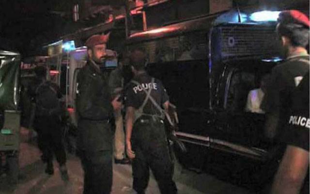 رحیم یار خان: پولیس مقابلے میں 4 ملزمان ہلاک، 2 فرار