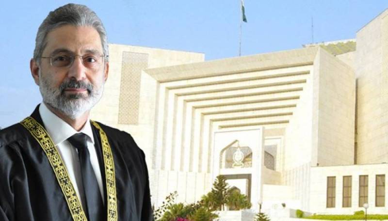 جسٹس قاضی فائز کیخلاف کیوریٹیو ریویوواپس لینے کی درخواست پر فیصلہ محفوظ  