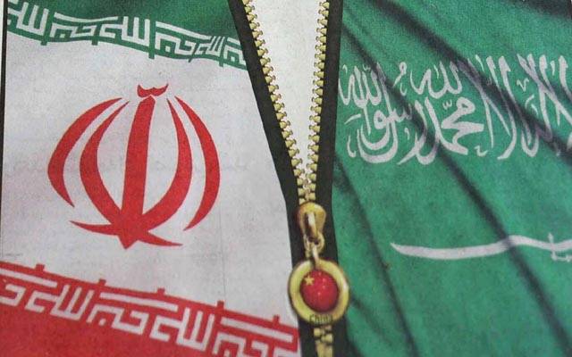 سفارتی تعلقات کی بحالی: ایران اپنا وفد سعودی عرب بھیجے گا