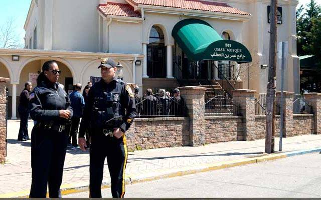نیو جرسی: امام مسجد پر نماز فجر کے دوران چاقو سے حملہ