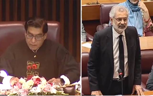 ہم آئین کیساتھ کھڑے ہیں، جسٹس قاضی فائز عیسیٰ 
