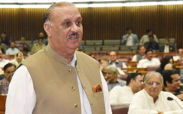راجہ ریاض کو عہدے سے ہٹانے کی درخواست پر سپیکر قومی اسمبلی کو نوٹس جاری