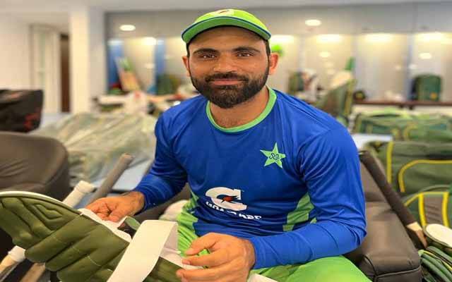 نیوزی لینڈ کیخلاف ہوم سیریز کیلئے فخر زمان تربیتی کیمپ کا حصہ بن گئے