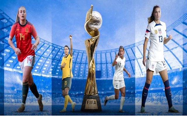 ویمن فٹبال ورلڈ کپ 2023ء: ریکارڈ 15 لاکھ ٹکٹیں فروخت کرنے کا ہدف 