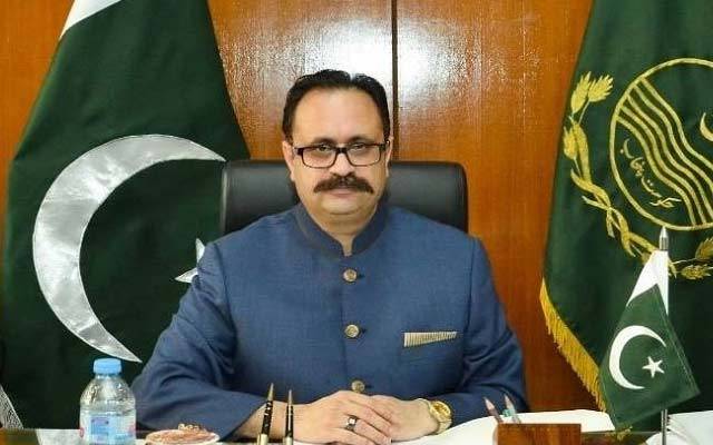 وزیراعظم آزاد کشمیر سردار تنویر الیاس ڈی سیٹ، نوٹیفیکشن جاری