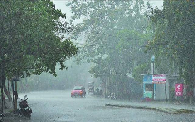 محکمہ موسمیات نے ملک کے بیشتر حصوں میں بارش کی پیشگوئی کردی
