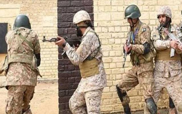 باجوڑ؛ سکیورٹی فورسزکی کارروائی، فائرنگ کے تبادلے میں 3 دہشتگرد ہلاک