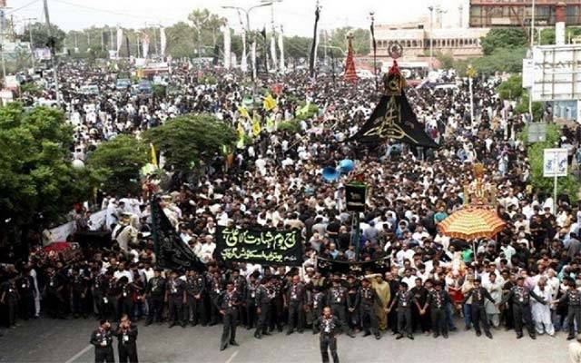 ملک بھر میں یوم شہادت حضرت علی علیہ السلام عقیدت و احترام کیساتھ منایا گیا