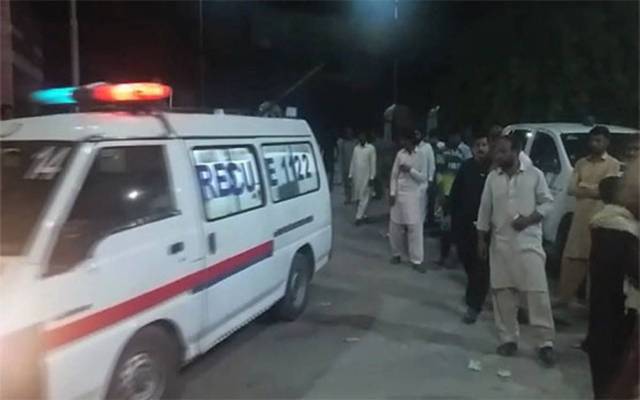 کراچی: دوران ڈکیتی شہری کی فائرنگ، ڈاکو ہلاک