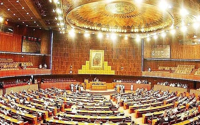 الیکشن کمیشن کو 21 ارب کی فراہمی کا بل قومی اسمبلی سے مسترد 