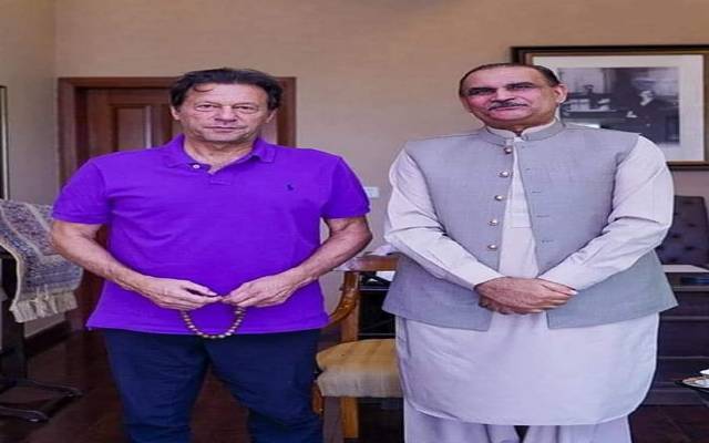 پی ٹی آئی کے سابق وزیر کو اینٹی کرپشن نے طلب کر لیا 
