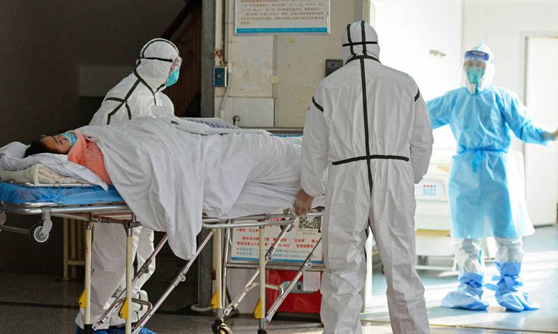 کورونا کے وار جاری ، مزید 6 افراد میں وائرس کی تصدیق