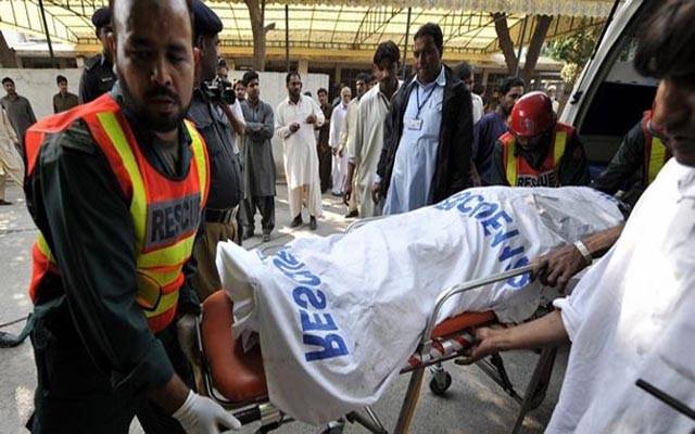 لاہور: ایک ہی خاندان کی 2 خواتین کی مبینہ خودکشی