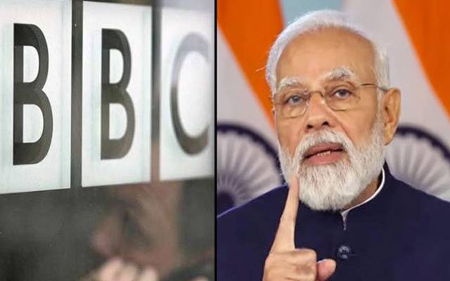 Une nouvelle plainte a été déposée contre les représailles du gouvernement Modi contre la BBC