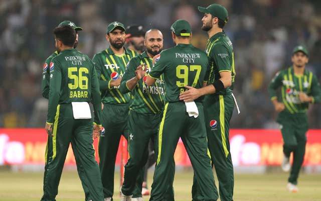 پاکستان نے نیوزی لینڈ کو پہلے ٹی 20 میں 88 رنز سے شکست دے دی