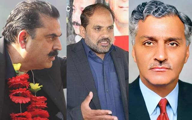 پی ٹی آئی آزادکشمیر دھڑے بندی کا شکار، 3ناموں میں سے کسی پر اتفاق نہ ہو سکا