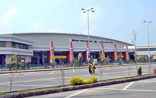 ملتان ایئرپورٹ: نجی کمپنی کے ملازم کی تنخواہ نہ ملنے پر خودکشی