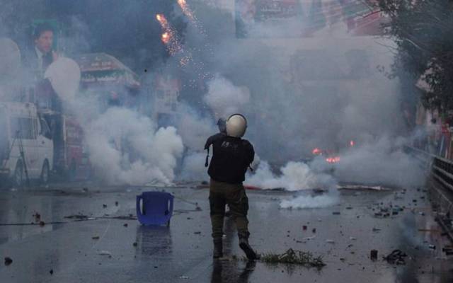  ’عید پر زمان پارک میں آپریشن دوبارہ ہو گا ‘