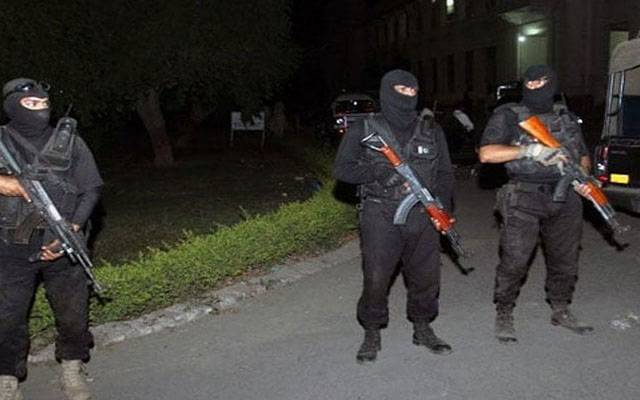 راجن پور: سی ٹی ڈی کا انٹیلیجنس آپریشن، 2 دہشتگرد ہلاک